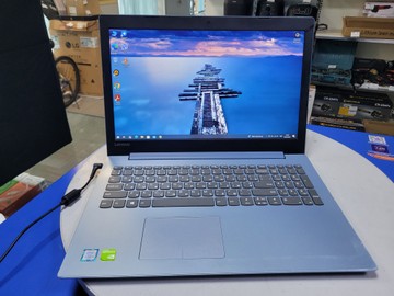 Б/в Ноутбук Lenovo 15/core i3 6006u ddr3/4gb ddr3/ssd 256 gb/geforce 920mx 2gb 01-201052380