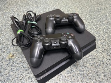 Б/в Ігрова приставка Sony playstation 4 slim 1tb 01-201048218