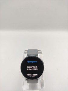 Б/в Смарт-годинник Samsung galaxy watch active 2 40mm 01-201056118