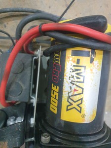 Б/у Лебедка T-Max atwpro-3500 12v/1.587 т 4.8mm 01-201054077