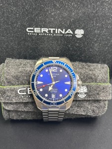 Б/в Годинник Certina c032451 01-201057732