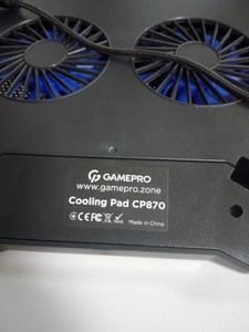 Б/в Підставка для ноутбука Gamepro cp870 01-201064035