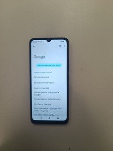 Б/в Мобільний телефон Xiaomi redmi a3 3/64gb 01-201063745