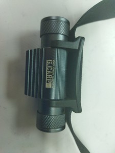 Б/в Ліхтар Golden Catch g.carp ti-blue headlight 01-201063974