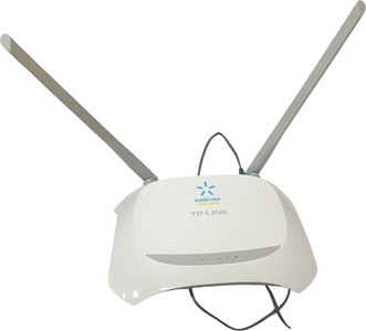 Б/в Бездротовий маршрутизатор Tp-Link tl-wr840n 01-201002216