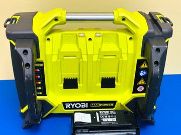 Б/в Інвертор Ryobi ry36bi1800a 01-201072904