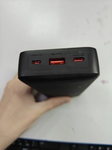 Б/в Повербанк Baseus airpow fast charge power bank 20000mah 20w 01-201075153