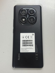 Б/в Мобільний телефон Xiaomi redmi note 14 pro 12/512gb 01-201072155