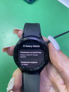Б/в Смарт-годинник Samsung galaxy watch 4 40mm 01-201075624