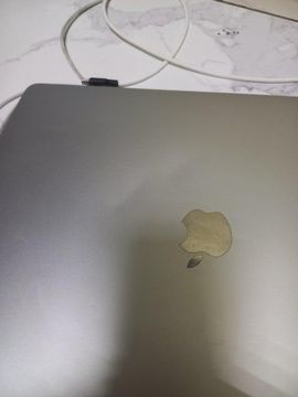 Б/в Ноутбук Apple macbook pro 16" 2019 a2141 core i7 2,6ghz/ram 16gb/ssd 512gb/intel graphics 630 01-201030459