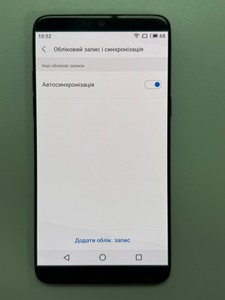 Б/в Мобільний телефон Meizu 15 plus 64gb 01-201077195
