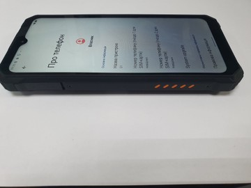 Б/в Мобільний телефон Oukitel g1 6/256gb 01-201082354