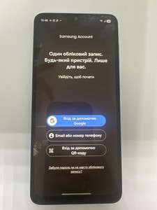 Б/в Мобільний телефон Samsung galaxy a07 4/128gb 01-201081455