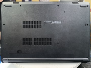 Б/в Ноутбук Dell 15/core i5 7200u ddr3/8gb ddr4/hdd *відсутній/ssd 256 gb/*інтегрована 01-201085913