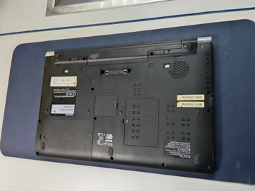 Б/в Ноутбук Toshiba 15/core i3 2310m ddr3/4gb ddr3/hdd 750 gb/*інтегрована 01-201082497