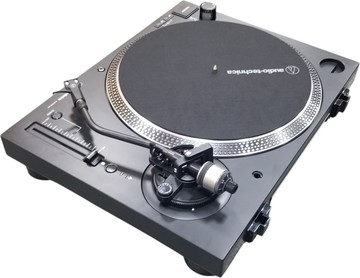 Б/в Програвач вінілових платівок Audio-Technica at-lp120xbt-usb 01-201054886