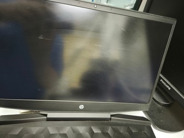 Б/в Ноутбук Hp core i5 9300h ddr4/16gb ddr4/ssd 512 gb/geforce gtx1650 4gb 01-201088659