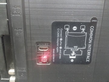 Б/в Телевізор Samsung ue50au8000 01-201088266