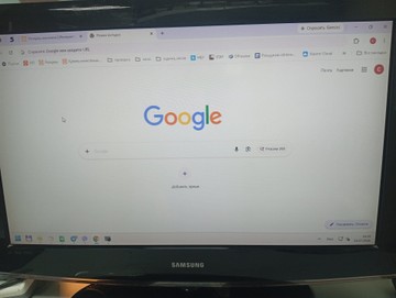 Б/в Телевізор Samsung le32b450 01-201092241