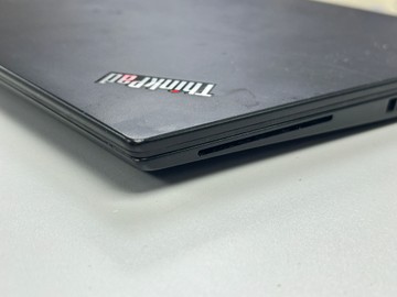 Б/в Ноутбук Lenovo 14/core i5 8365u ddr4/16gb ddr4/hdd *відсутній/ssd 256 gb/*інтегрована 01-201090301