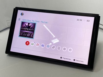 Б/в Ігрова приставка Nintendo switch oled 01-201090822