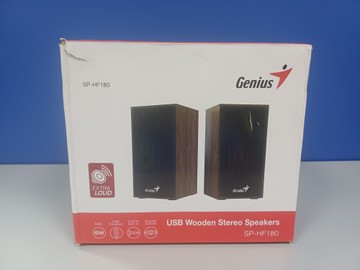 Б/в Акустика Genius sp-hf180 usb 01-201094472