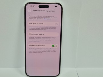 Б/в Мобільний телефон Apple iphone 14 pro max 128gb 01-201095888