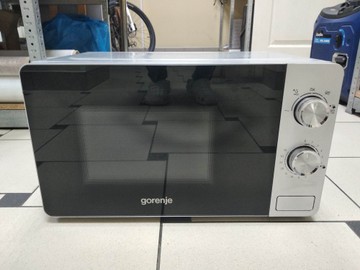 Б/в Мікрохвильова піч Gorenje mo17e1s 01-201096862