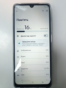 Б/у Мобільний телефон Motorola moto g06 4g 4/64gb 01-201101188