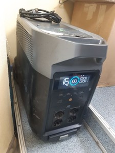 Б/в Зарядна станція Ecoflow delta pro 01-201097361