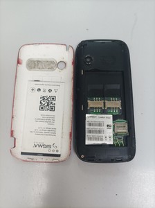Б/в Мобільний телефон Sigma comfort 50 dual sim 01-201098255