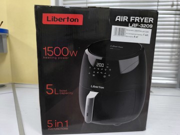Б/в Фритюрниця Liberton laf-3209 01-201098428