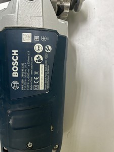 Б/у Угловая шлифмашина Bosch gws 2200 01-201101402