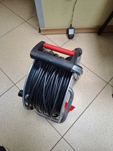 Б/в Подовжувач на котушці Brennenstuhl h05vv-f 50m 01-201104462