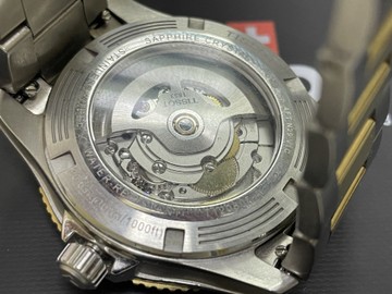 Б/в Годинник Tissot t120.807 01-201105826