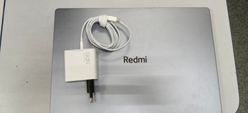 Б/в Ноутбук Redmi 15/core i5-12450h ddr5/16gb ddr5/hdd *відсутній/ssd 512 gb/*інтегрована 01-201105224