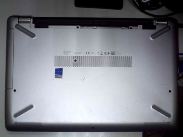 Б/в Ноутбук Hp 15/core i5 7200u ddr3/8gb ddr3/hdd *відсутній/ssd 120 gb/*інтегрована 01-201106480