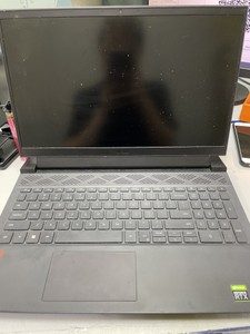 Б/в Ноутбук Dell 15/core i7-12700h ddr5/32gb ddr5/ssd512gb/geforce rtx3050 ti 01-201106460