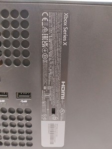 Б/в Ігрова приставка Microsoft xbox series x 1 tb all-digital robot 01-201102134