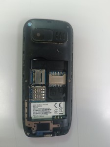 Б/у Мобільний телефон Max Com mm134 01-201106782