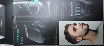 Б/в Тример електричний Braun beardtrimmer 3 bt3411 01-201107326