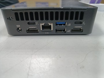 Б/в Системний блок Пк intel core ultra 5 125h/ram 16 gb/hdd відсутній/ssd 256 gb/інтегрована 01-201108790