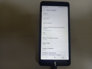 Б/в Мобільний телефон Alcatel 1c 5003d 1/8 gb 01-201116649