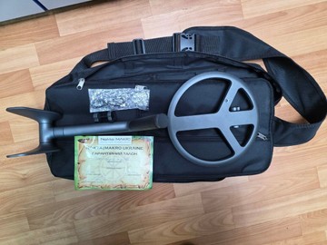 Б/в Металошукач Metal Detector air 01-201114965