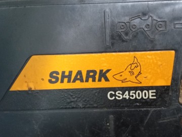 Б/в Пила ланцюгова Shark cs4500e 01-201118723