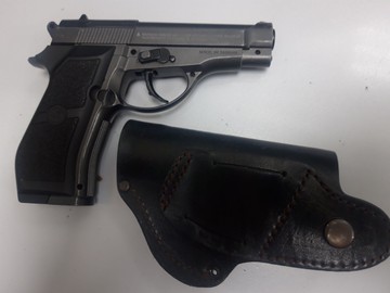Б/в Пневматичний пістолет Wingun powerwin 301 01-201118447