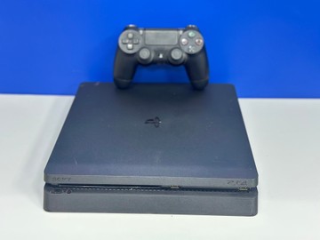 Б/в Ігрова приставка Sony playstation 4 1tb 01-201120564