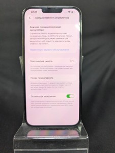 Б/в Мобільний телефон Apple iphone 13 pro max 1tb 01-201101382