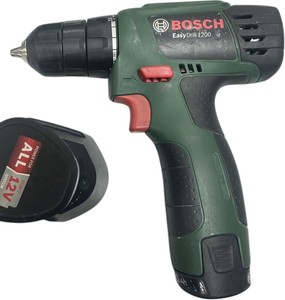 Б/в Шурупокрут Bosch pba easydrill 1200 2акб зп 01-201101282