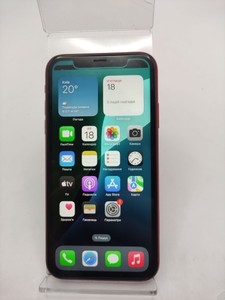 Б/в Мобільний телефон Apple iphone xr 128gb 01-201123716